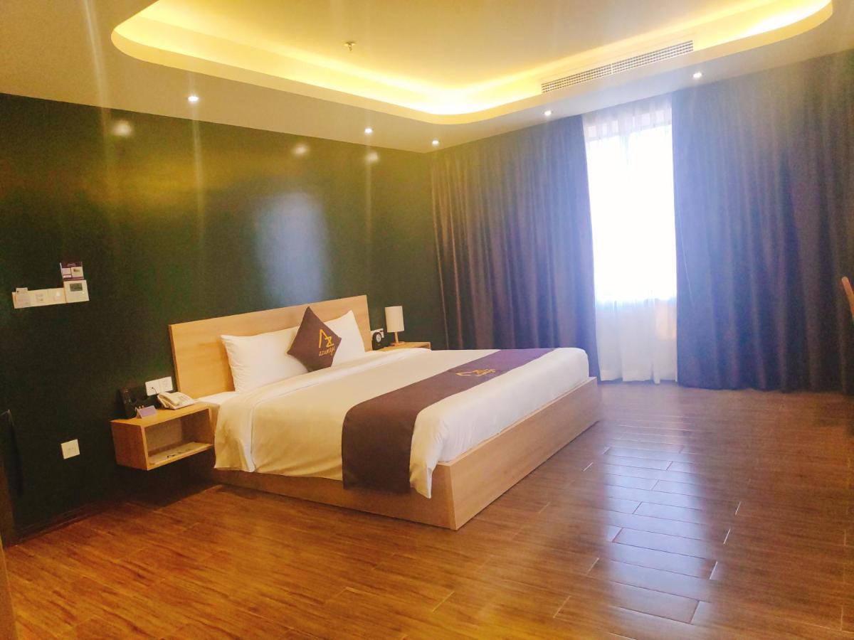 Azumaya Hotel Hai Phong Exterior foto