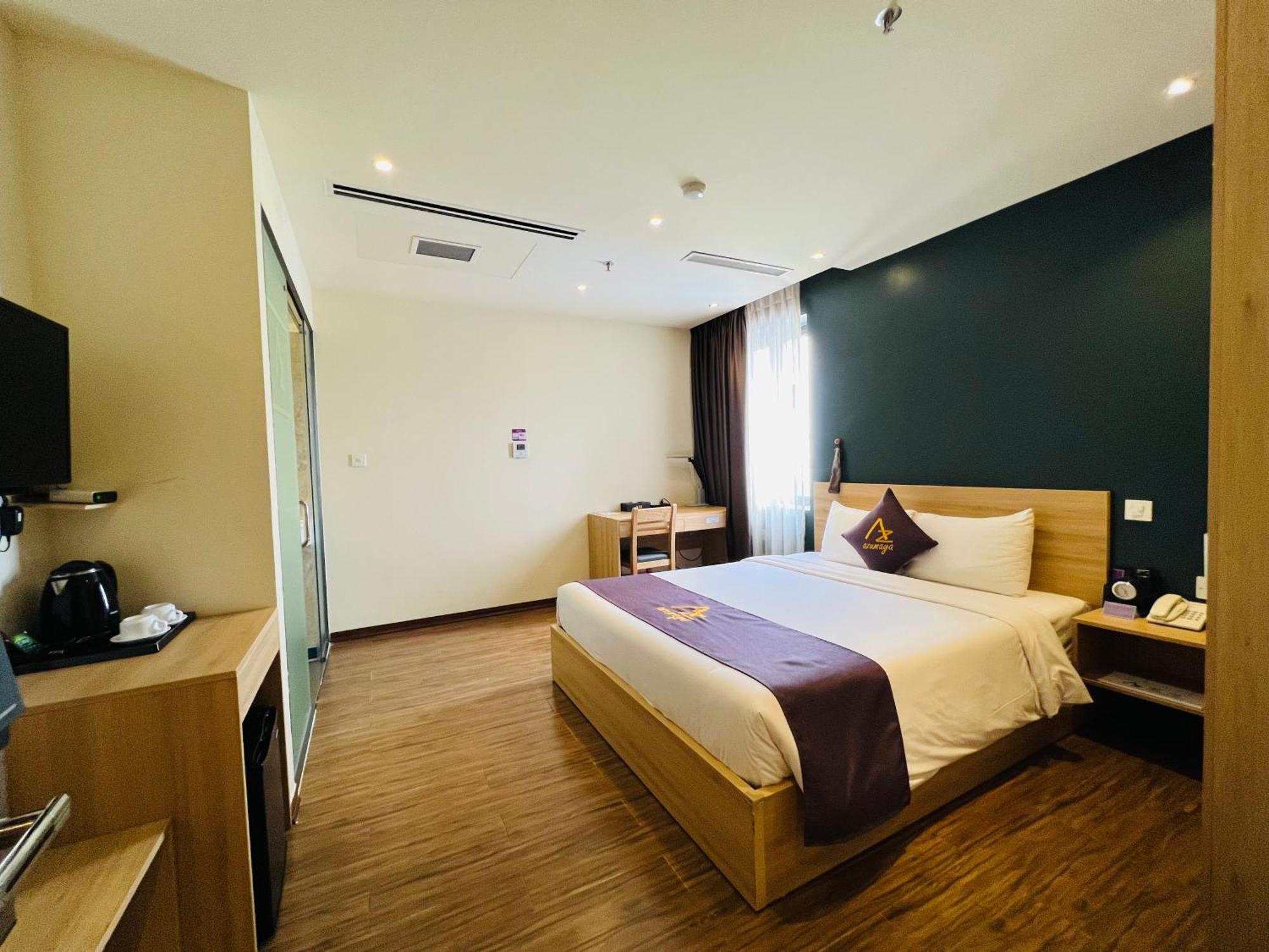 Azumaya Hotel Hai Phong Exterior foto