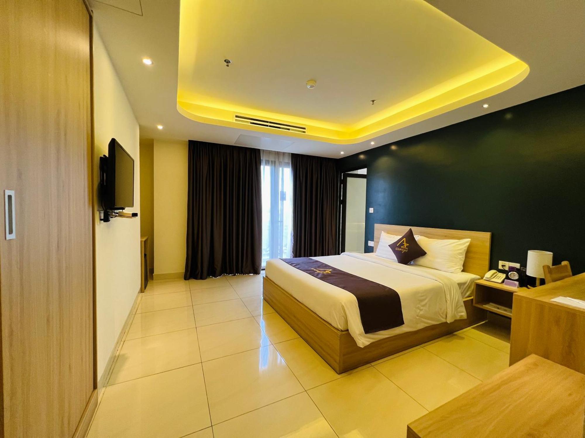 Azumaya Hotel Hai Phong Exterior foto
