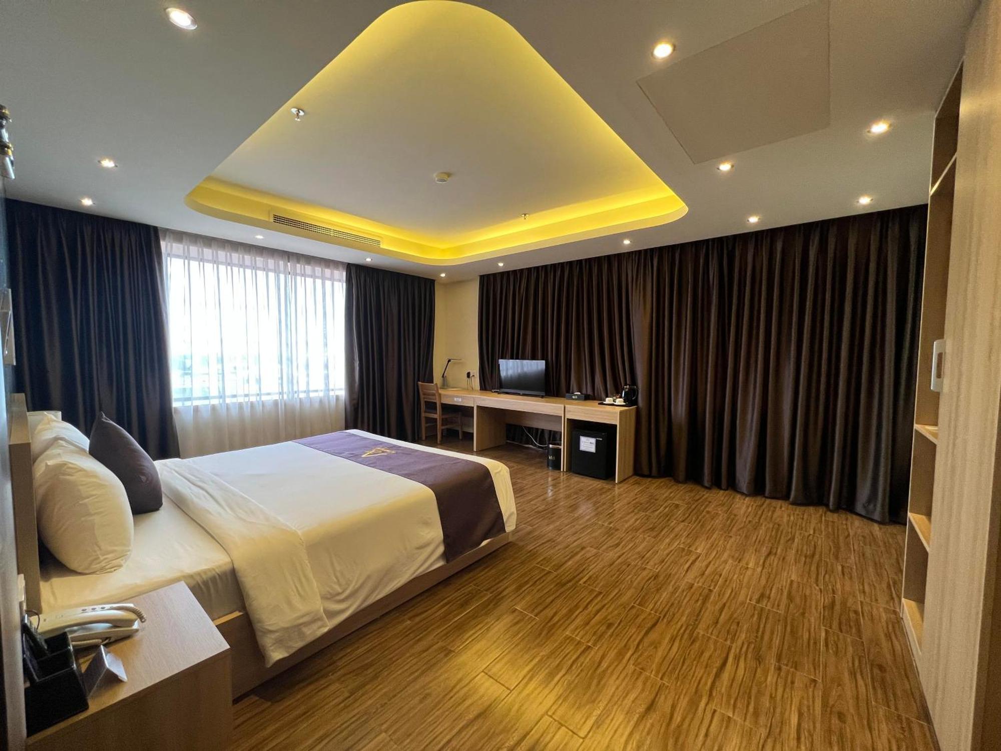 Azumaya Hotel Hai Phong Exterior foto