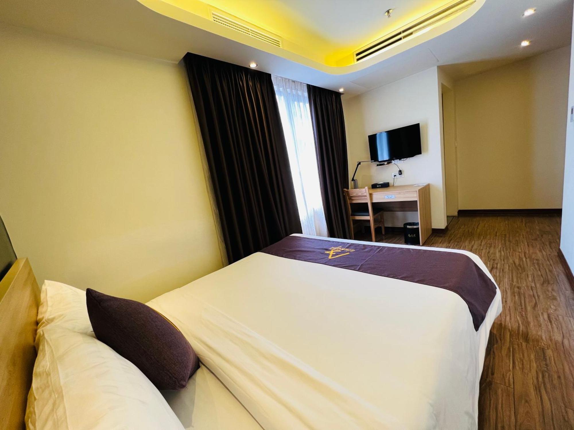 Azumaya Hotel Hai Phong Exterior foto
