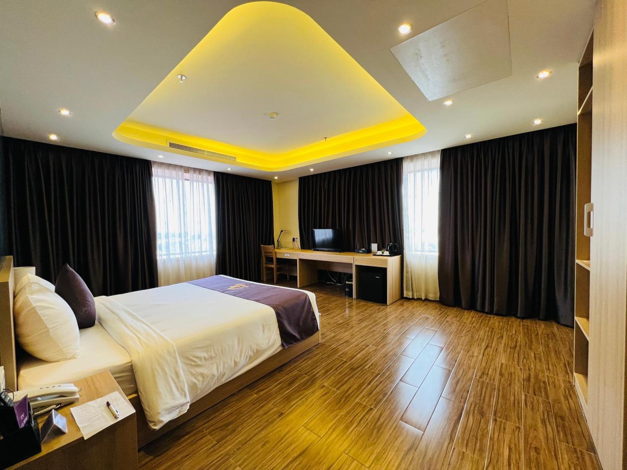 Azumaya Hotel Hai Phong Exterior foto