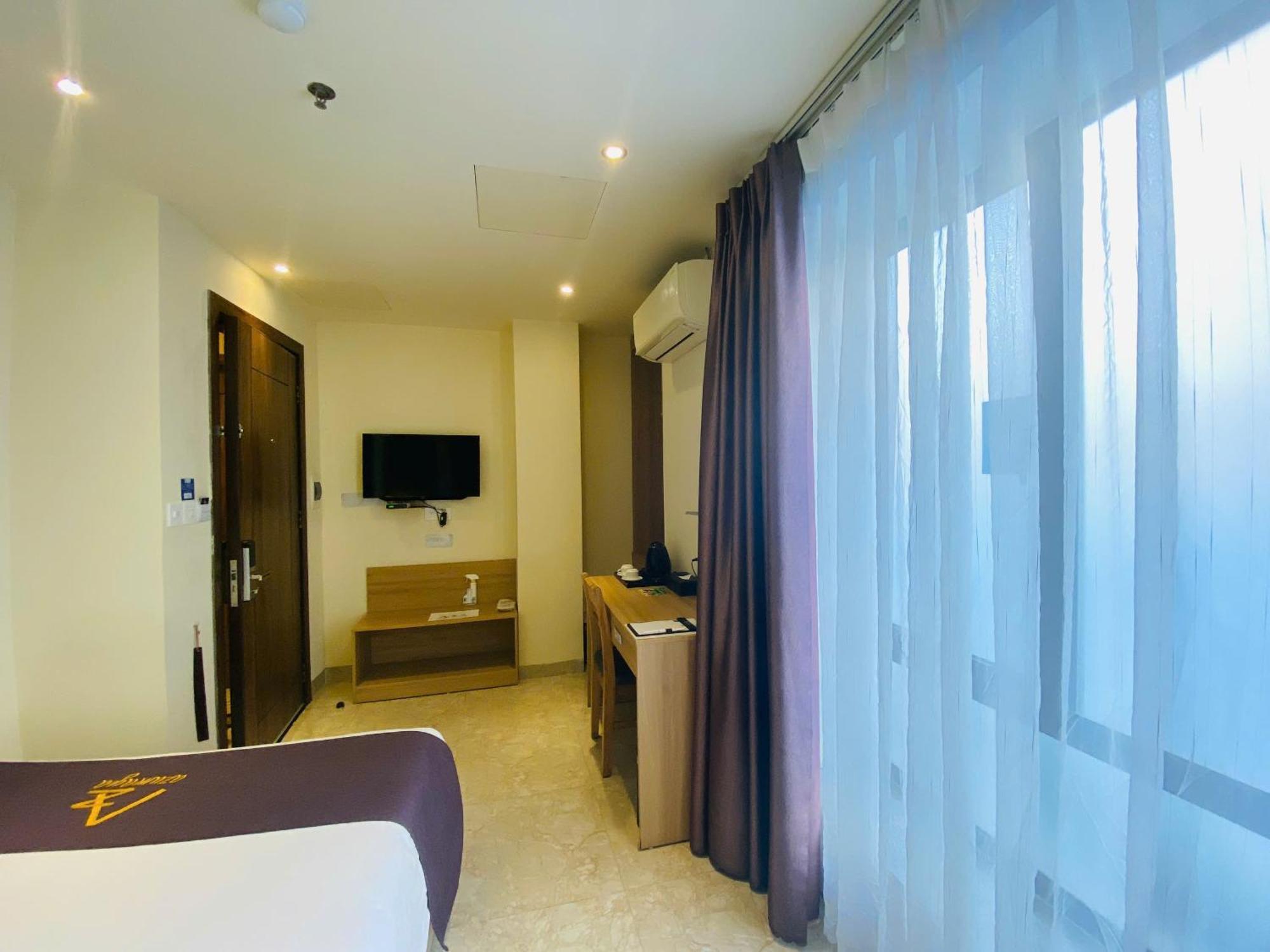 Azumaya Hotel Hai Phong Exterior foto