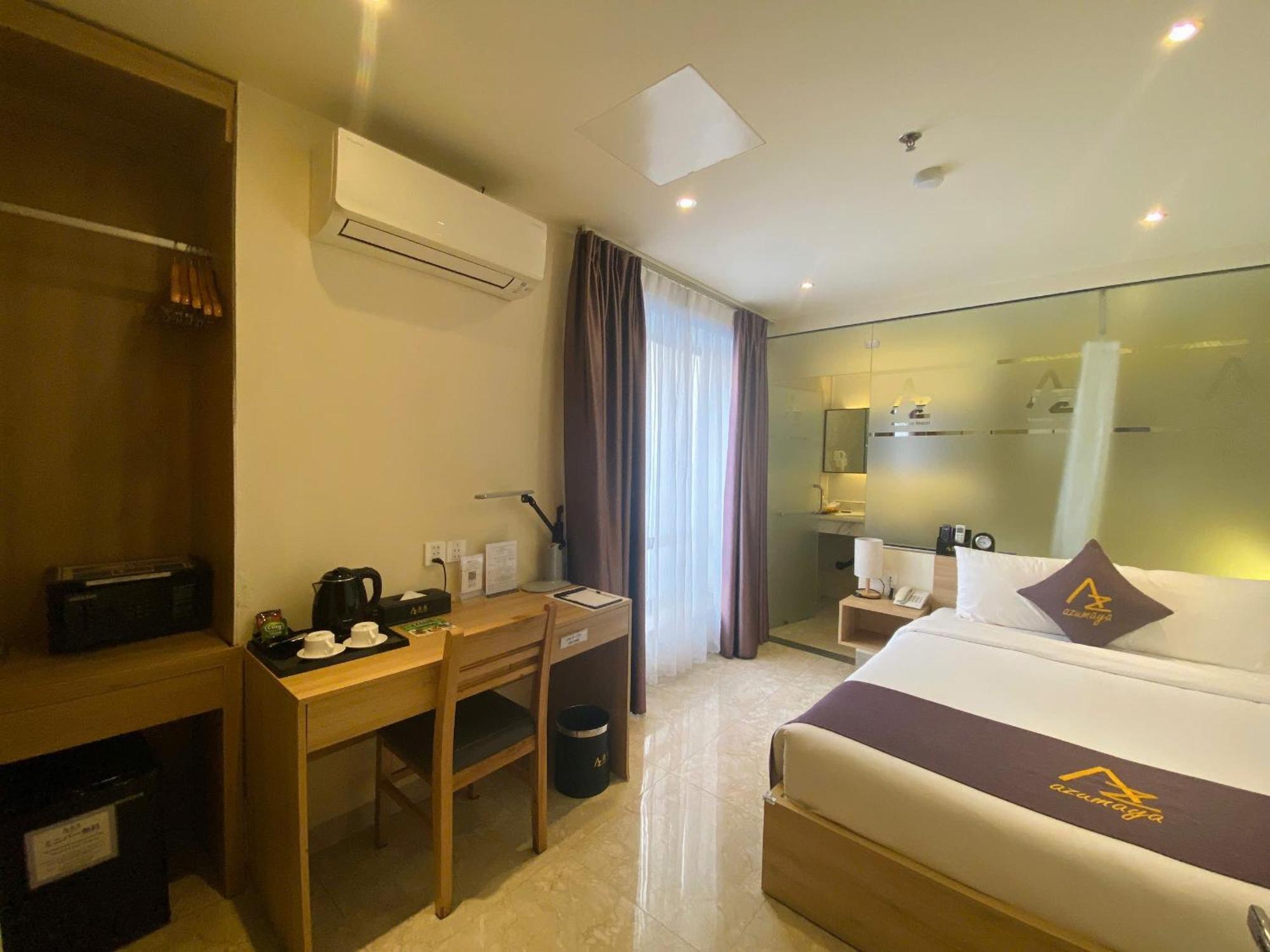 Azumaya Hotel Hai Phong Exterior foto
