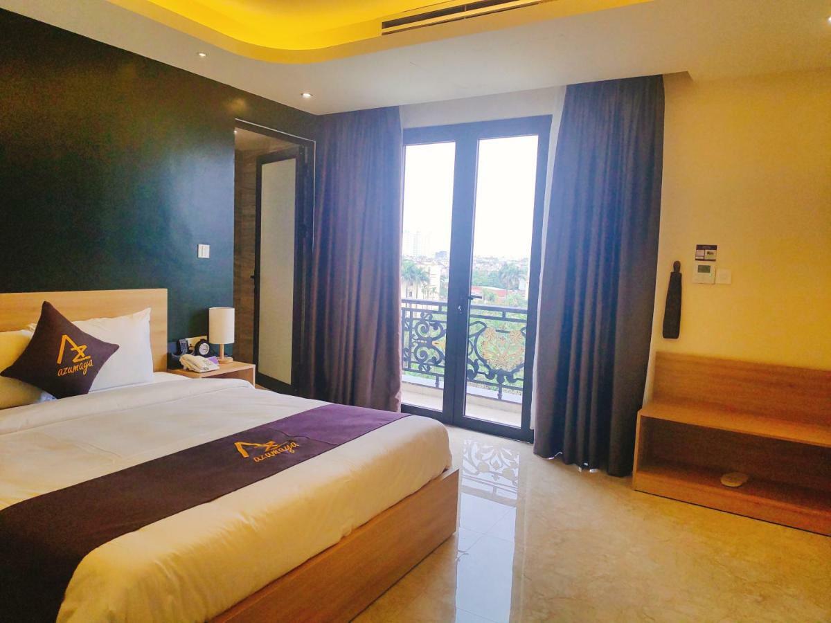Azumaya Hotel Hai Phong Exterior foto